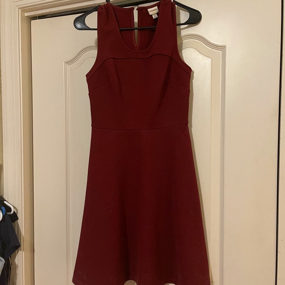 Merona X-small tank top dress